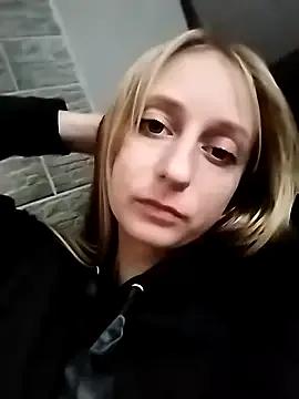 babyXlove — lick finger on camera