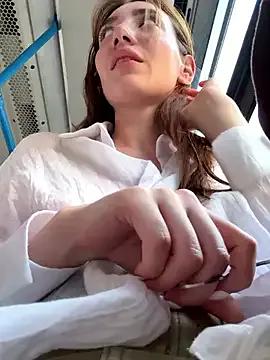 BallerinaCappuccino_ on StripChat 