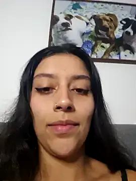 BrittanyDiaz — 2 fingers in ass