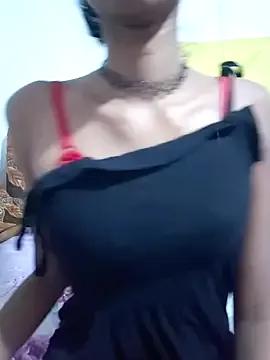 BunnyBloom25 — Take off bra 