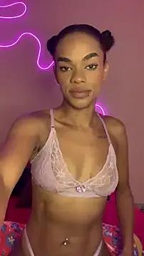 Cammgirlmii — PELADA 5MIN