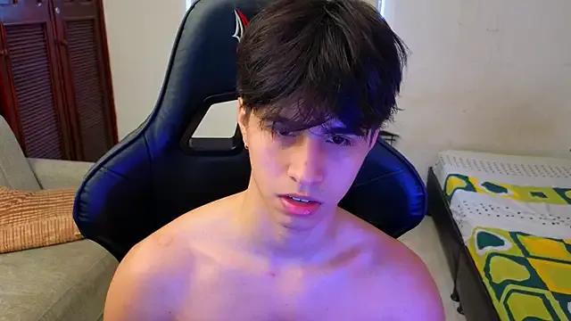 carl_dixon — show cum