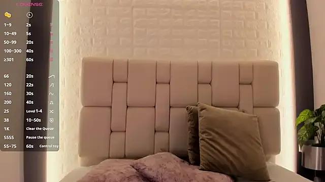 Caro_martinezz — Rain of Spanks + Oil