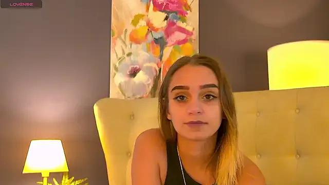 CelinePetiite — SUCKING DILDO BLOWJOB