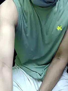 chocolate_alone — shirt  / Vest off