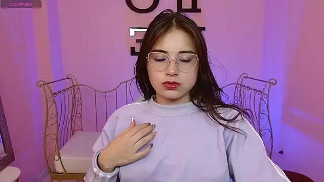 Cony_ — Lush vibrations + nipple teasing 