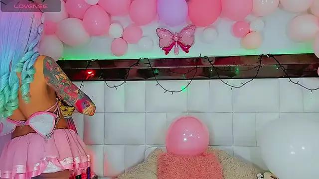 cute_ts_doll — make me your queen