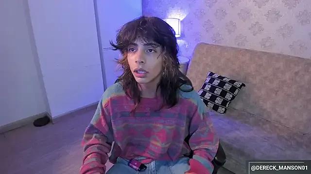 Dereck_Manson on StripChat 