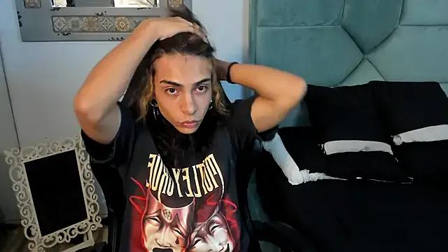 Dereck_Manson — Cum show