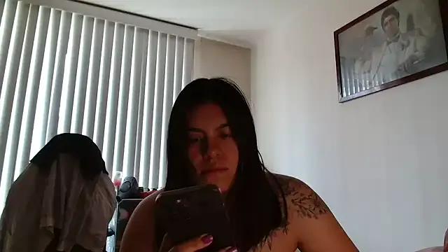 DirtyDi97 — Dildo + rub with lush 