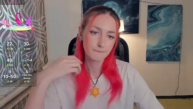 EasterBlink — tease u with my ass