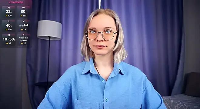 EdaKirkIin — Freechat on StripChat
