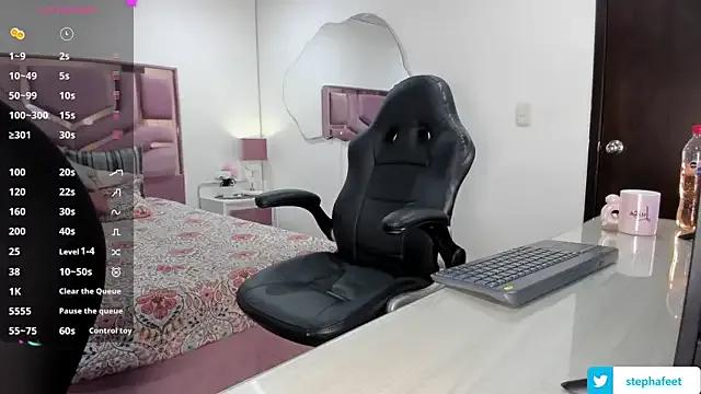 Estefany777 on StripChat 
