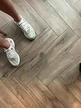 FeetVibe on StripChat 
