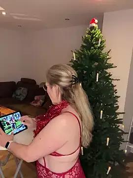 GermanStepMom from StripChat is Freechat