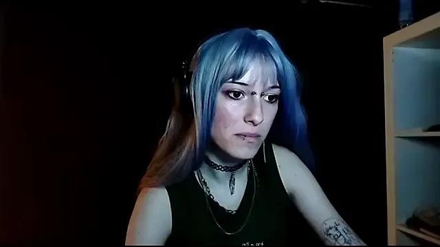 GloriaGrase — Flash tits