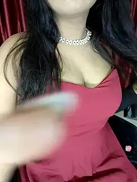 Goddess_nehuu on StripChat 