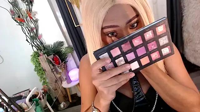 Goddess_Quinnie on StripChat 