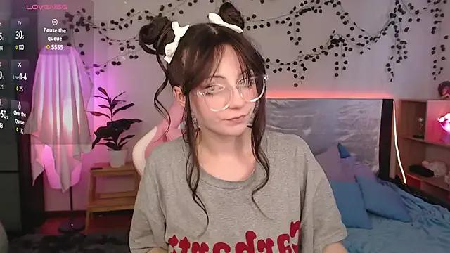 Hanny_Miles on StripChat