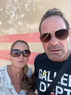 HeavenNHell — Flash tits outside