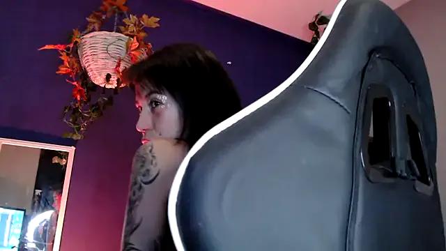 Hellen_dumont on StripChat 