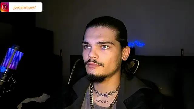 JordanShow — CUMMING