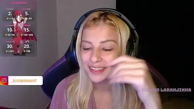 jujubinhahot on StripChat