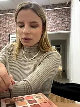 LanaSparks — oil ass