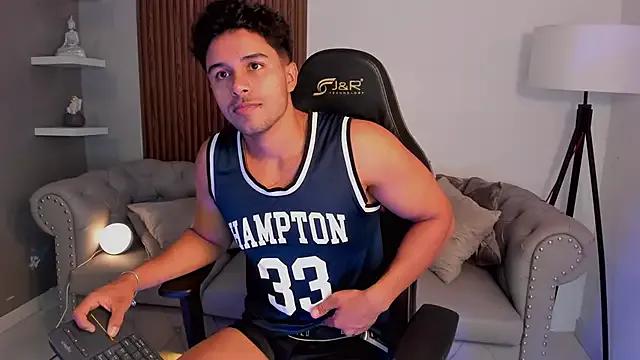 liam_collins21 — 2 finger in ass