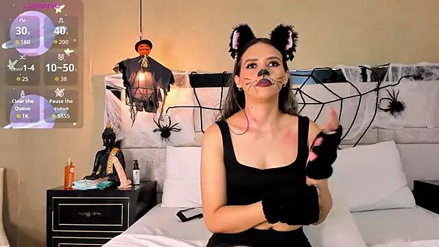 LiliJensen on StripChat 