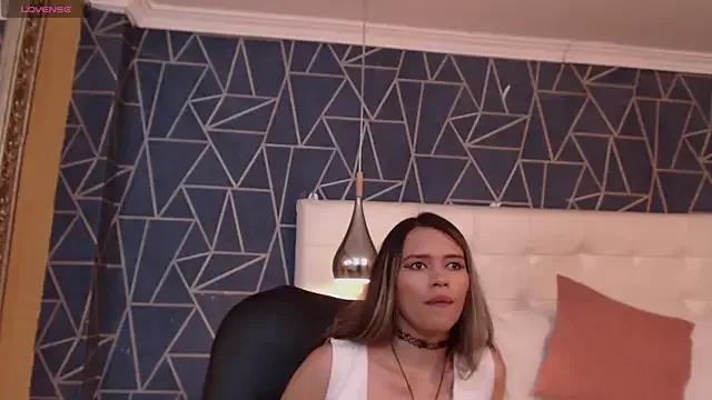 LiliJensen on StripChat 