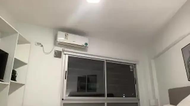 Lolykush — blowjob dildo NAKED