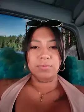 luisa16xxx — naked in bathroom mall