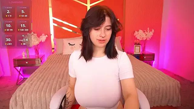 Miki_Kivi on StripChat 