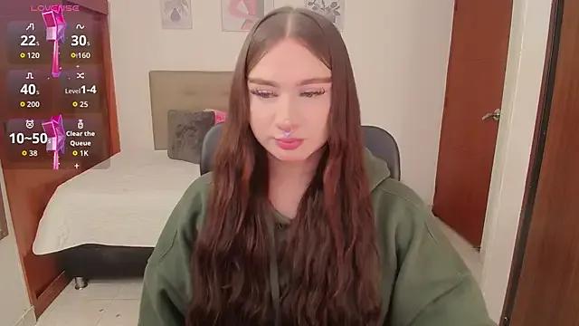 Miley_Baker — full naked + doggy + anal bunny plug