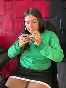Miss-Salome on StripChat 
