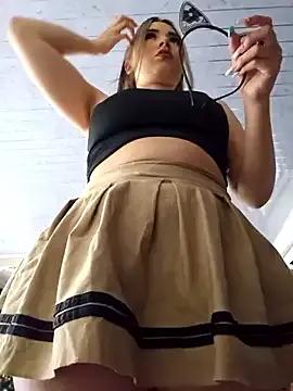 Natasanz on StripChat 