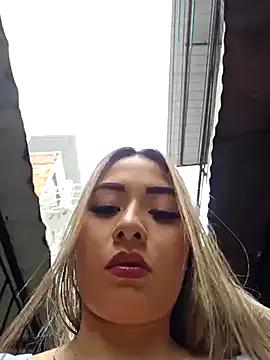 Natasanz on StripChat 