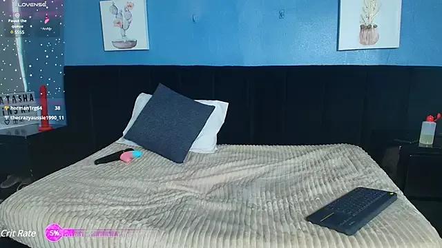 Natasha_Kinski on StripChat 