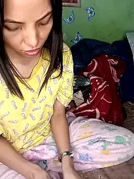 Nepali-queen from StripChat is Freechat