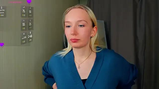 NorikoLiebeck — flop-flop my cute eyes close to the cam