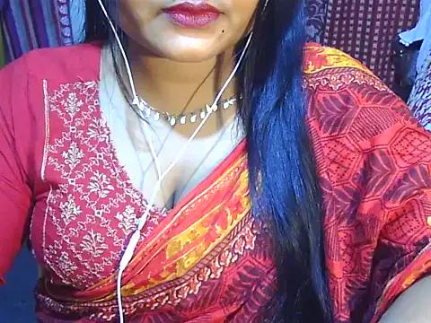 Nusrat_Faria07 — boobs show