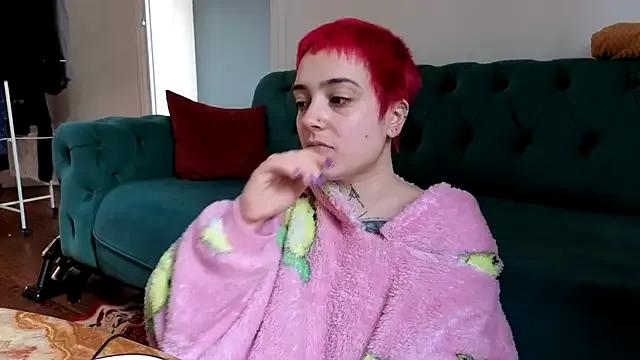 OllympeKaii — DESHABILLE MOI ENTIEREMENT (FULL NAKED)