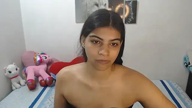 Pocahontas_Princess_ — Freechat on StripChat