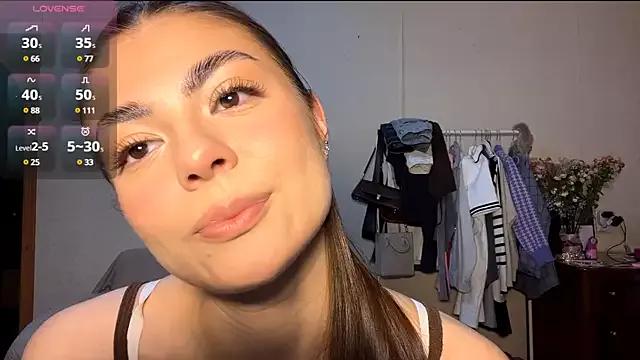 PollyFrose on StripChat 