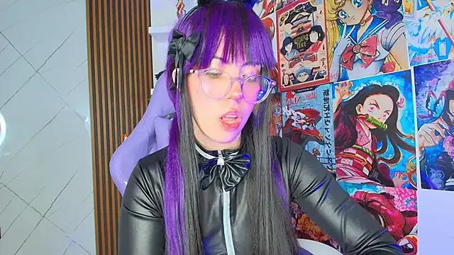 Purplee_Baby on StripChat 