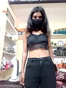 Rashmicut from StripChat is Freechat