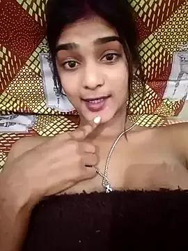 Rashmicut from StripChat is Group