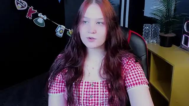 Ruby_Dark — stockings tease show