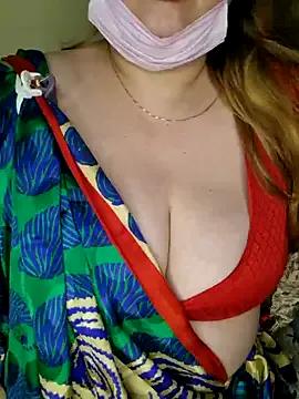 Rupaleesexy — Show armpit